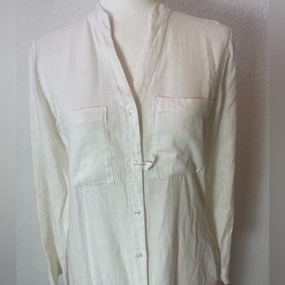 Young Fabulous and Broke shirt dress size XS - Picture 2 of 9